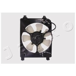 Ventilátor chladenia motora JAPKO VNT192002