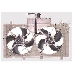 Ventilátor chladenia motora JAPKO VNT270734