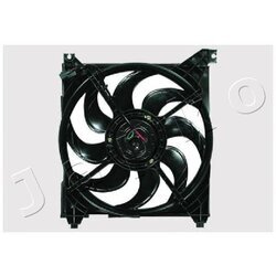 Ventilátor chladenia motora JAPKO VNT281007