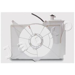 Ventilátor chladenia motora JAPKO VNT154001