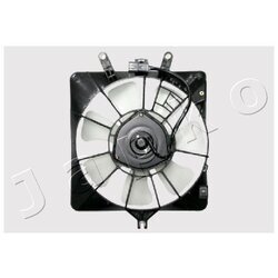 Ventilátor chladenia motora JAPKO VNT192009