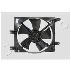 Ventilátor chladenia motora JAPKO VNT312004