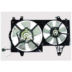 Ventilátor chladenia motora JAPKO VNT111008