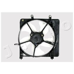 Ventilátor chladenia motora JAPKO VNT192008