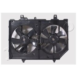 Ventilátor chladenia motora JAPKO VNT211016