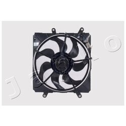 Ventilátor chladenia motora JAPKO VNT151014