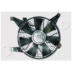 Ventilátor chladenia motora JAPKO VNT161020