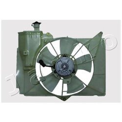 Ventilátor chladenia motora JAPKO VNT151826