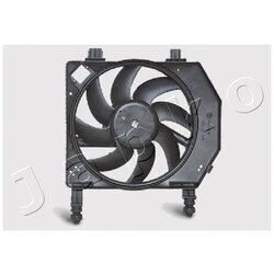 Ventilátor chladenia motora JAPKO VNT051651