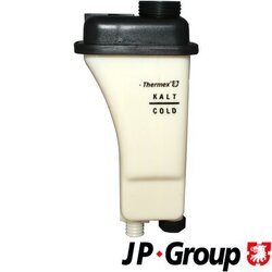 Vyrovnávacia nádobka chladiacej kvapaliny JP GROUP 1414700400