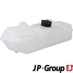 Vyrovnávacia nádobka chladiacej kvapaliny JP GROUP 3314700400