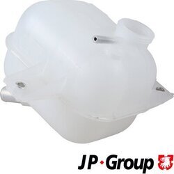 Vyrovnávacia nádobka chladiacej kvapaliny JP GROUP 3314700600