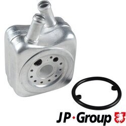 Chladič motorového oleja JP GROUP 1113500900