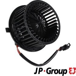 Vnútorný ventilátor JP GROUP 1126101500