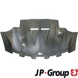 Motor-/Spodny ochranny kryt JP GROUP 1181300200