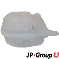 Vyrovnávacia nádobka chladiacej kvapaliny JP GROUP 1114701600