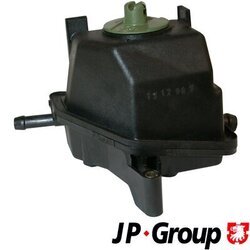 Vyrovnávacia nádržka, hydraulický olej (servoriadenie) JP GROUP 1145200300