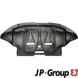 Motor-/Spodny ochranny kryt JP GROUP 1181300800