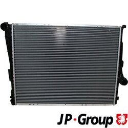 Chladič motora JP GROUP 1414200400