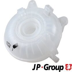 Vyrovnávacia nádobka chladiacej kvapaliny JP GROUP 1114703000