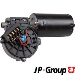 Motor stieračov JP GROUP 1398201300 - obr. 1