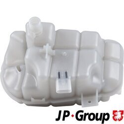 Vyrovnávacia nádobka chladiacej kvapaliny JP GROUP 1114703500 - obr. 2