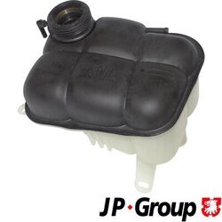 Vyrovnávacia nádobka chladiacej kvapaliny JP GROUP 1314700800
