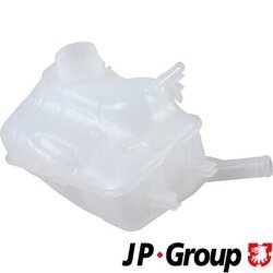 Vyrovnávacia nádobka chladiacej kvapaliny JP GROUP 4314700200