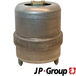 Uloženie motora JP GROUP 1117910280