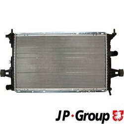 Chladič motora JP GROUP 1214201600