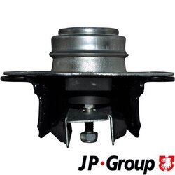 Uloženie motora JP GROUP 4317900380
