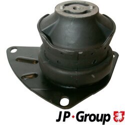 Uloženie motora JP GROUP 1117904380