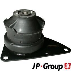 Uloženie motora JP GROUP 1117904400