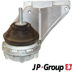 Uloženie motora JP GROUP 1117907570