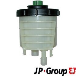 Vyrovnávacia nádržka, hydraulický olej (servoriadenie) JP GROUP 1145200700