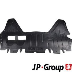 Motor-/Spodny ochranny kryt JP GROUP 1181302700