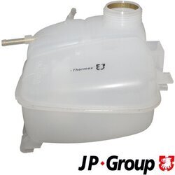 Vyrovnávacia nádobka chladiacej kvapaliny JP GROUP 1214700100