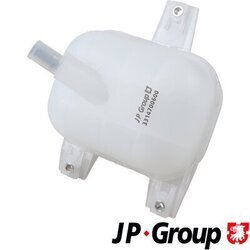 Vyrovnávacia nádobka chladiacej kvapaliny JP GROUP 3314700600 - obr. 1