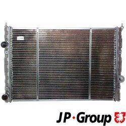 Chladič motora JP GROUP 1114201500
