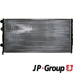Chladič motora JP GROUP 1114206500