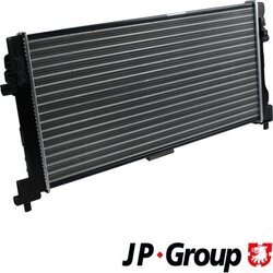 Chladič motora JP GROUP 1114209300