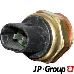 Teplotný spínač ventilátora chladenia JP GROUP 1294000400