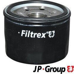 Olejový filter JP GROUP 6118500100