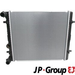 Chladič motora JP GROUP 1114201100