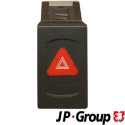 Vypínač výstražných smeroviek JP GROUP 1196300600