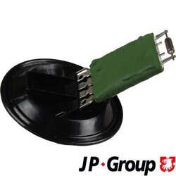 Odpor vnútorného ventilátora JP GROUP 1196850700
