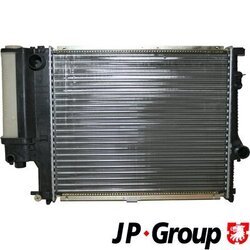 Chladič motora JP GROUP 1414200300