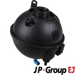 Vyrovnávacia nádobka chladiacej kvapaliny JP GROUP 1414701600