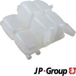 Vyrovnávacia nádobka chladiacej kvapaliny JP GROUP 1514700500 - obr. 1