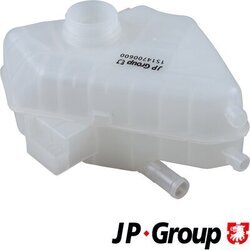 Vyrovnávacia nádobka chladiacej kvapaliny JP GROUP 1514700600 - obr. 1